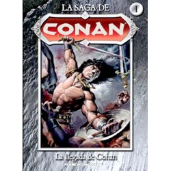 Colección La Saga de Conan...
