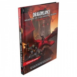D&D: Dragonlance: Shadow of...