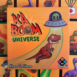 Ka Boom Universe