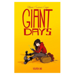 Giant Days 1