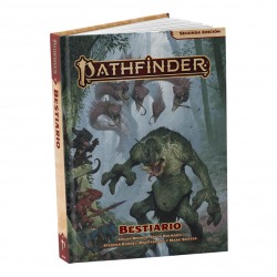 Pathfinder 2º- Bestiario