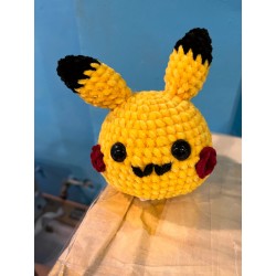 Amigurumi Pikachu
