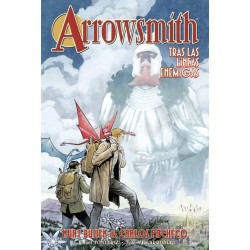 Arrowsmith vol. 2 (1º Edición)