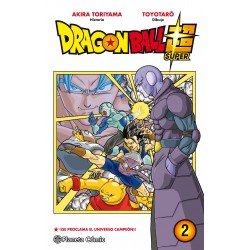 Dragon Ball Super Tomo 02