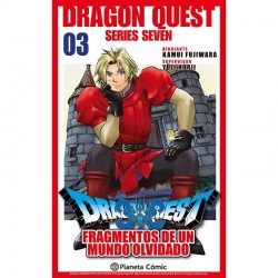 Dragon Quest VII ,03....