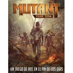 Mutant Year Zero