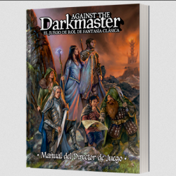Aginst the Darkmaster....