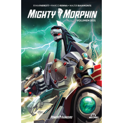 Might Morphin. Volumen 2
