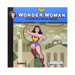 Wonder Woman. La historia...