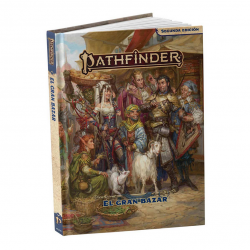 Pathfinder 2ª ed. - El gran...