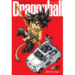 Dragon Ball Ultimate Edition 1