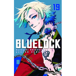 Blue Lock nº 19