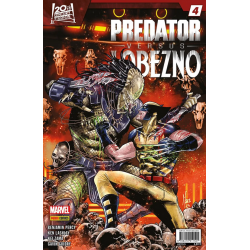 Predator Versus Lobezno 4 de 4