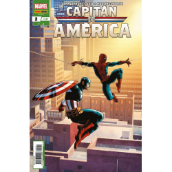 Capitán América 2 CAPITÁN...