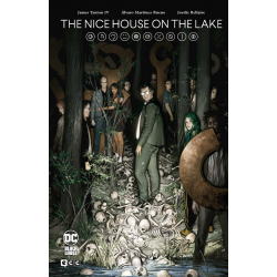The Nice House on the Lake....