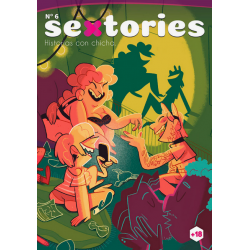 Sextories Magazine 6 (+18)