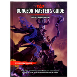 Dungeon Master´s Guide....