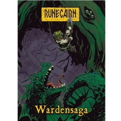 Runecairn Wardensaga