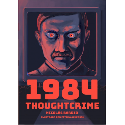 1984 Thoughtcrime