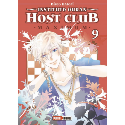 Instituto Ouran Host Club 9