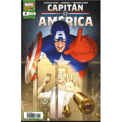 Capitán América vol 8. 5