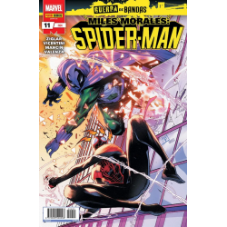 Miles Morales: Spiderman  11