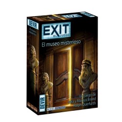 Exit. El museo misterioso