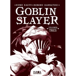 Goblin Slayer. Novela Vol. 3