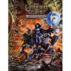 Labyrith Lord Aventuras Vol 1