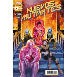 Nuevos Mutantes 4,MAY20